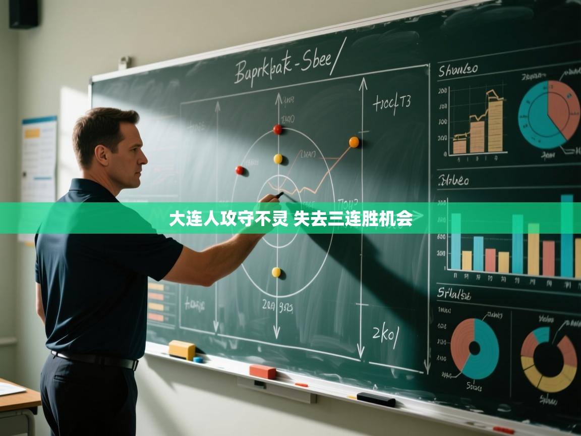 大连人攻守不灵 失去三连胜机会 第2张