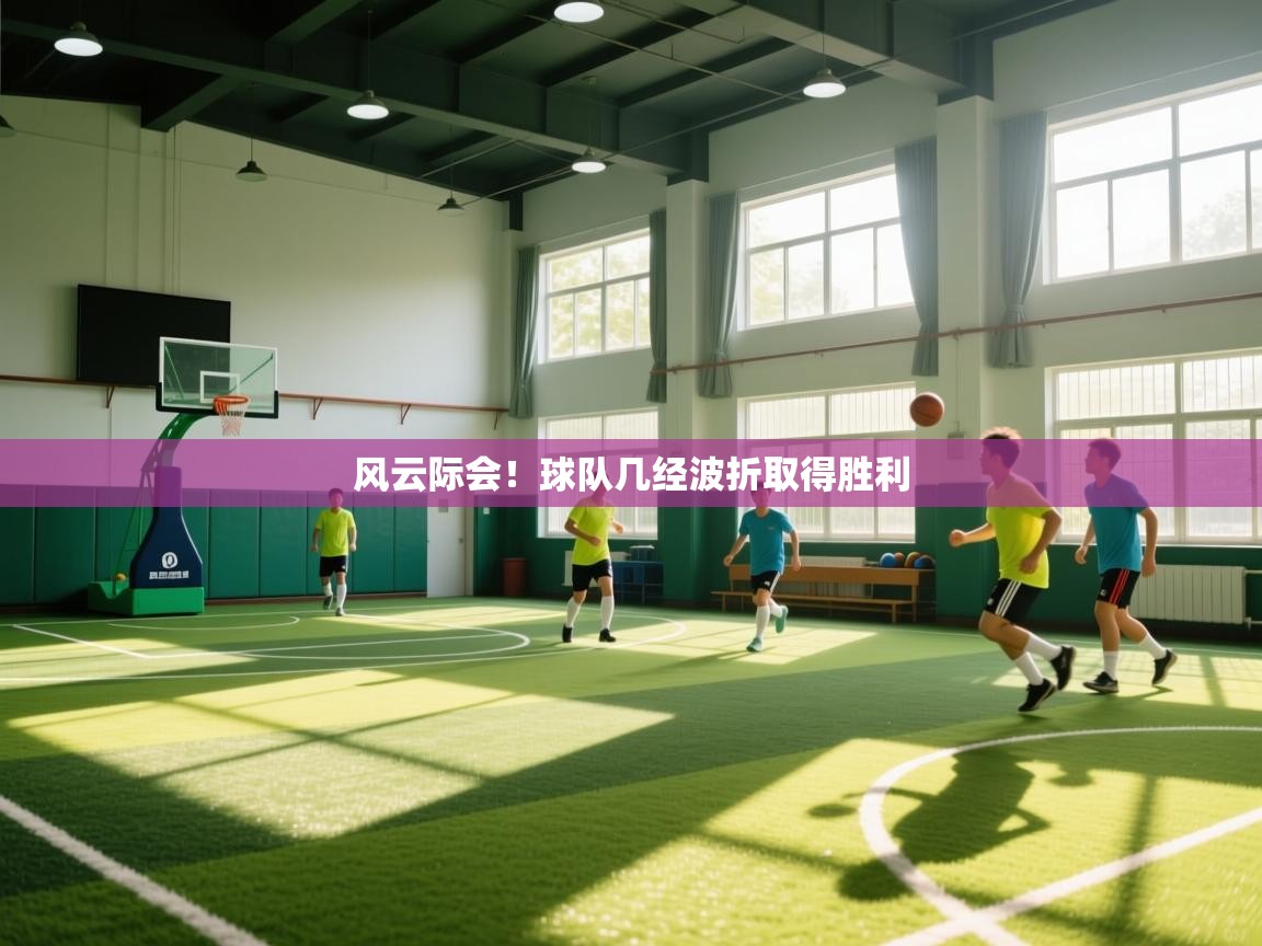 风云际会！球队几经波折取得胜利  第2张