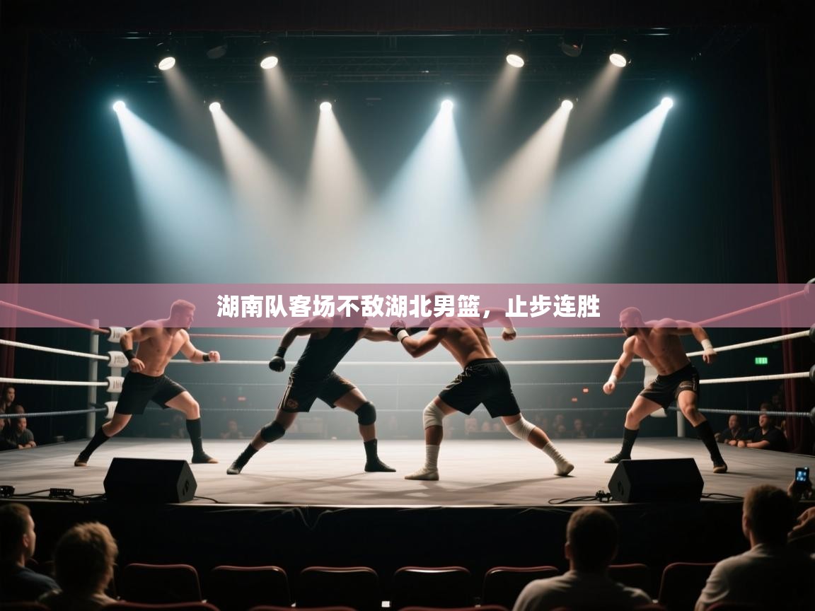 湖南队客场不敌湖北男篮，止步连胜  第2张