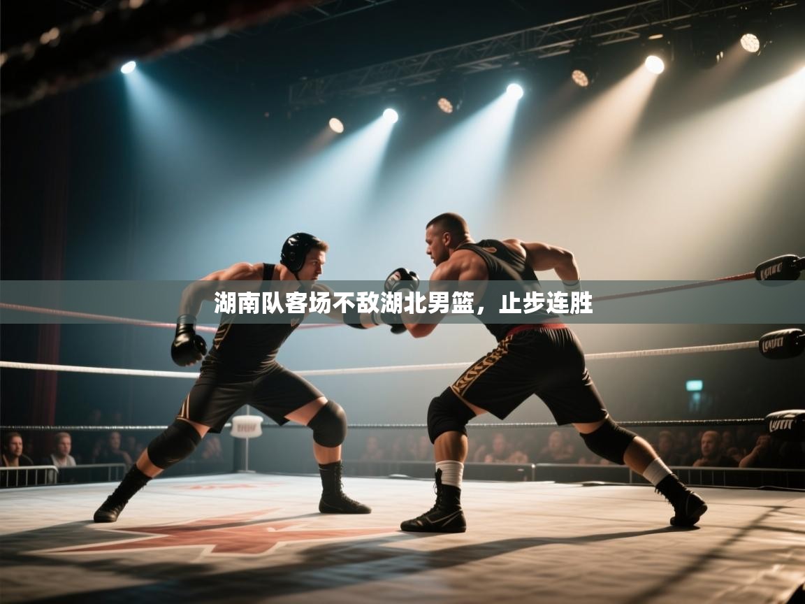 湖南队客场不敌湖北男篮，止步连胜  第1张