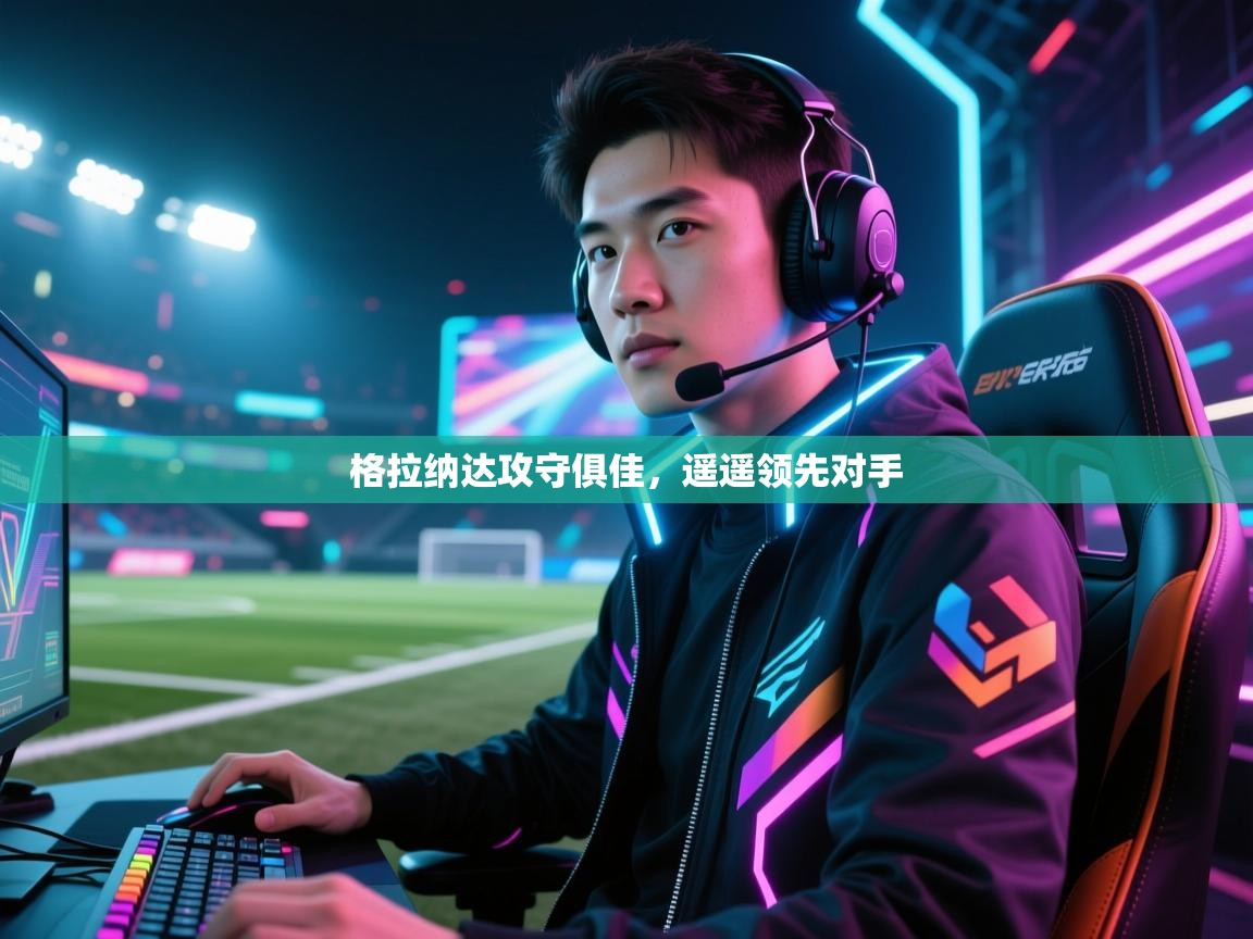 格拉纳达攻守俱佳，遥遥领先对手  第2张