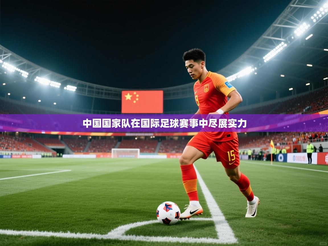 中国国家队在国际足球赛事中尽展实力  第1张
