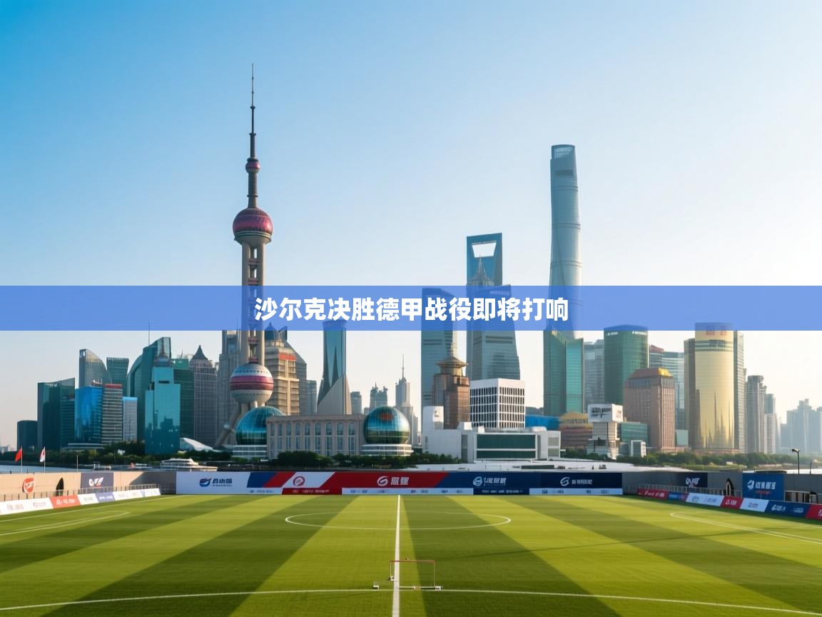 沙尔克决胜德甲战役即将打响  第2张