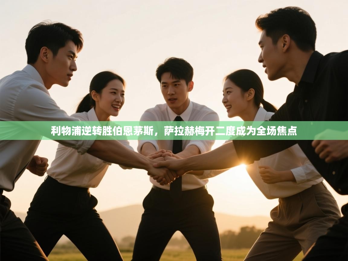 利物浦逆转胜伯恩茅斯，萨拉赫梅开二度成为全场焦点  第2张