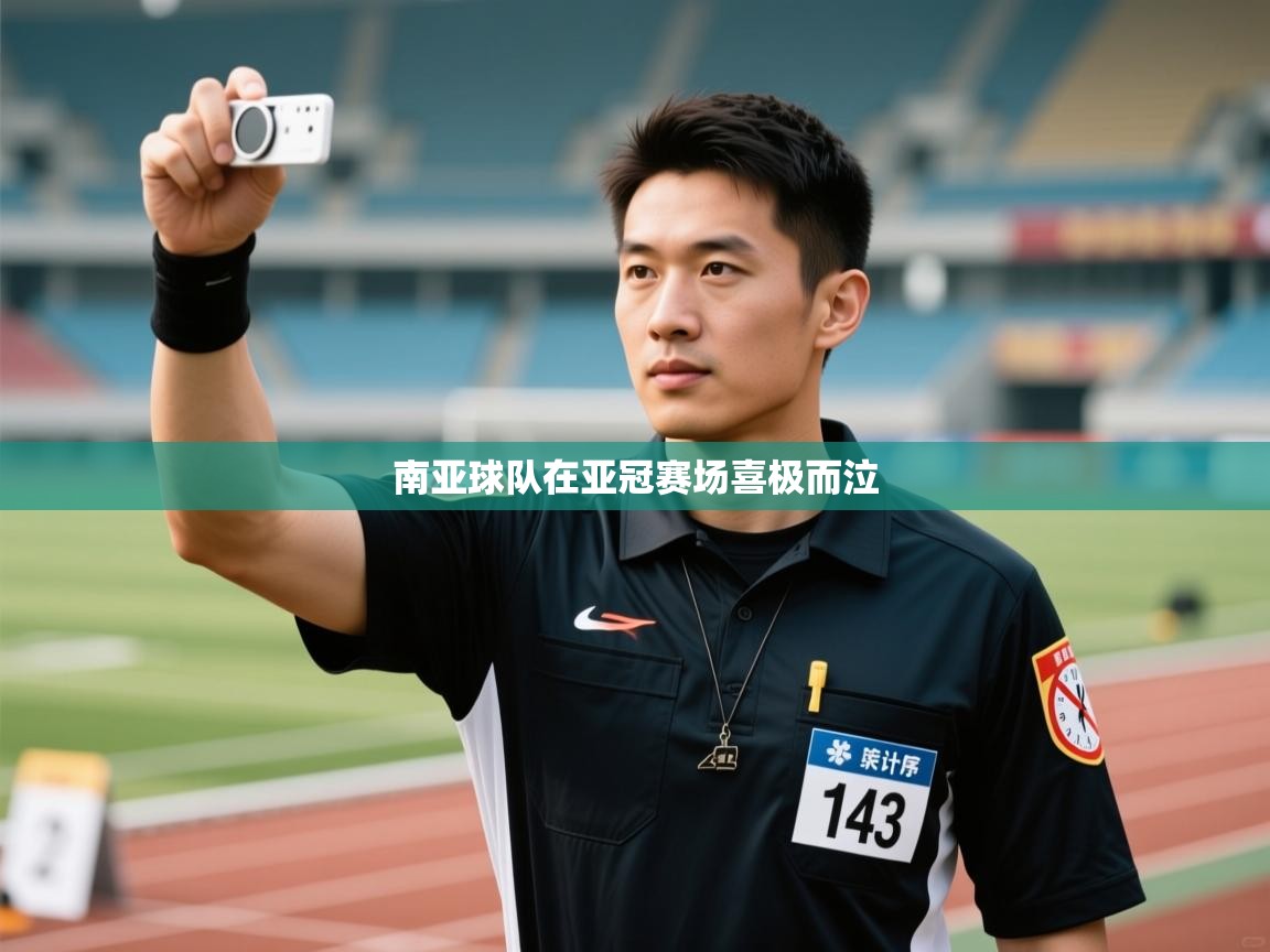 南亚球队在亚冠赛场喜极而泣  第1张
