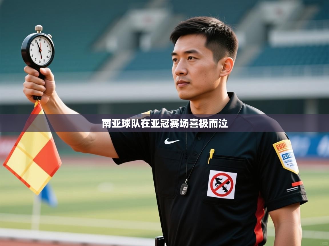 南亚球队在亚冠赛场喜极而泣  第2张